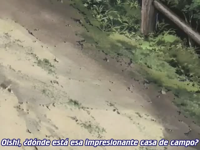 Prince of Tennis: A Day on Survival Mountain (Frozen-Layer Fansub)